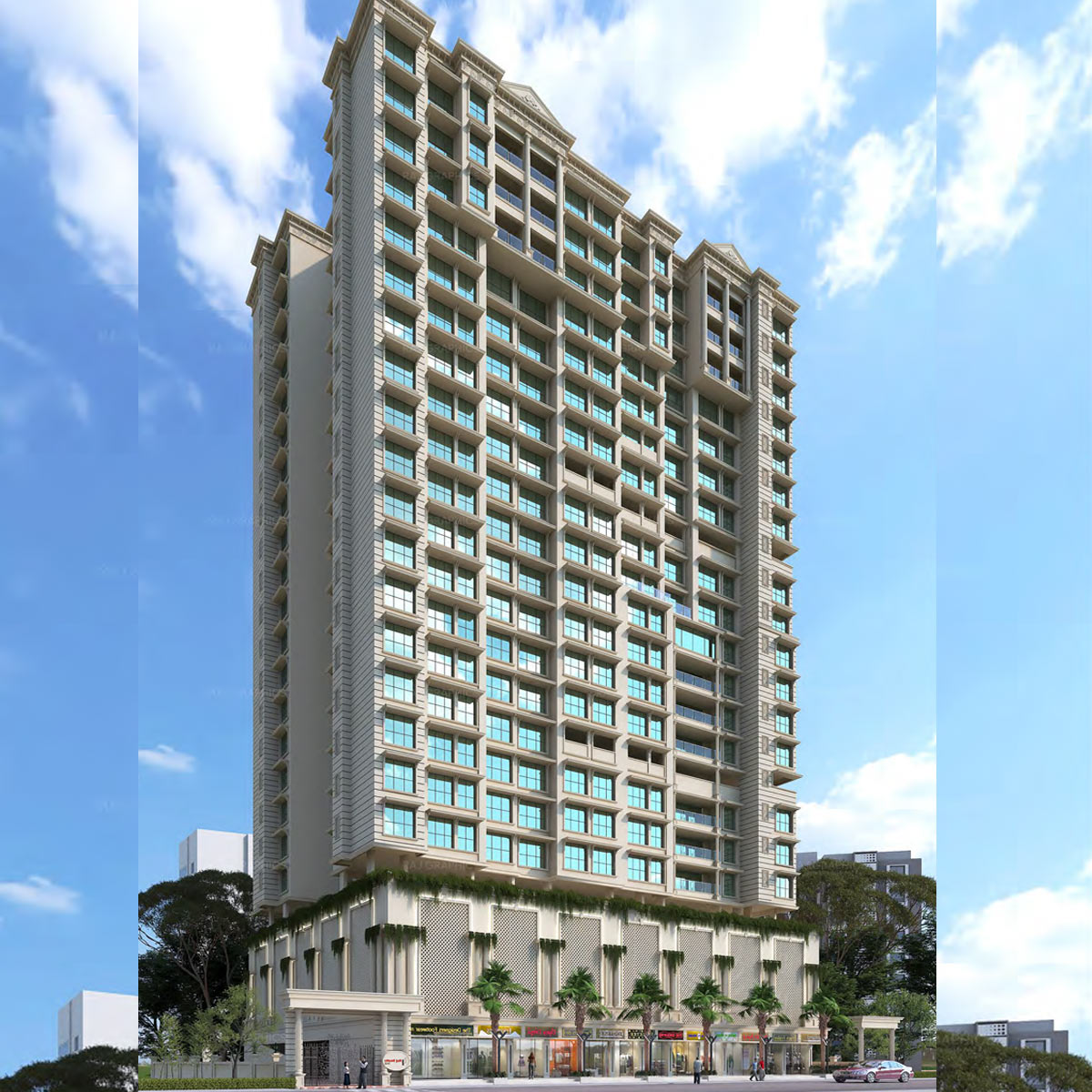 Luxurious Living at RajOne - Charkop, Kandivali West - Premium 1 BHK, 2 ...